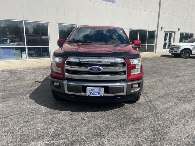 2016 Ford F-150 King Ranch