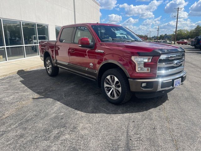 2016 Ford F-150 King Ranch