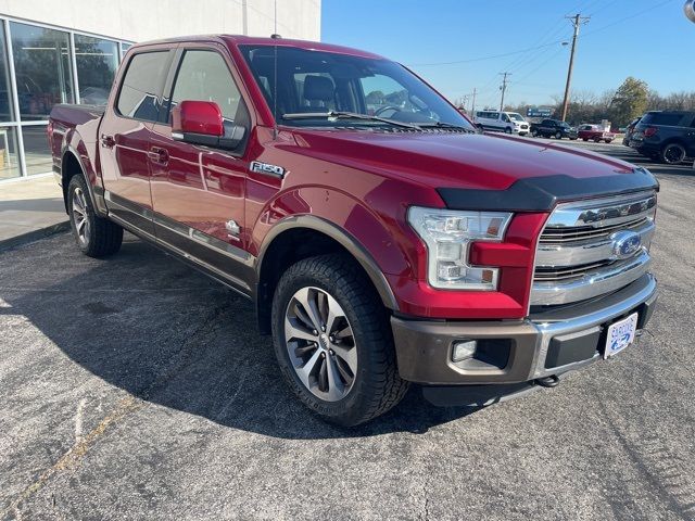 2016 Ford F-150 King Ranch