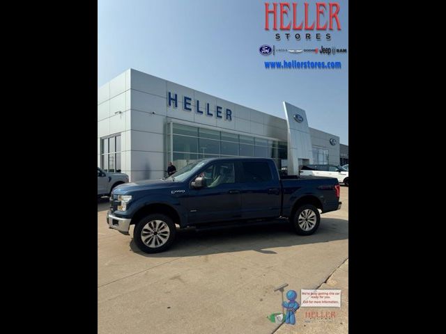 2016 Ford F-150 XL