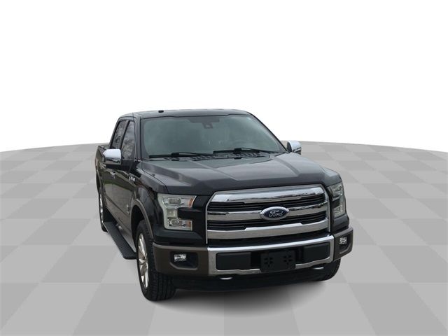 2016 Ford F-150 King Ranch