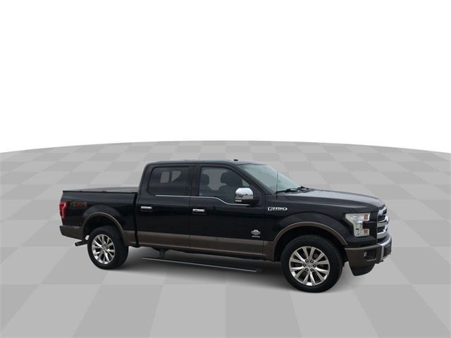 2016 Ford F-150 King Ranch