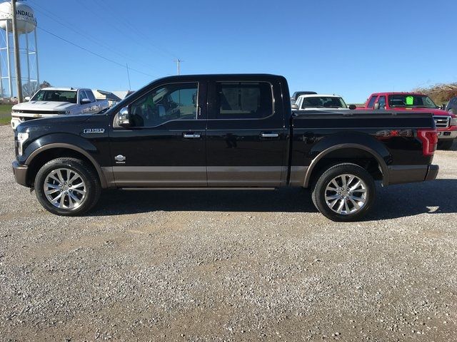 2016 Ford F-150 King Ranch