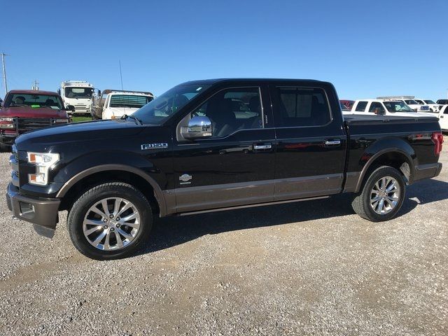 2016 Ford F-150 King Ranch