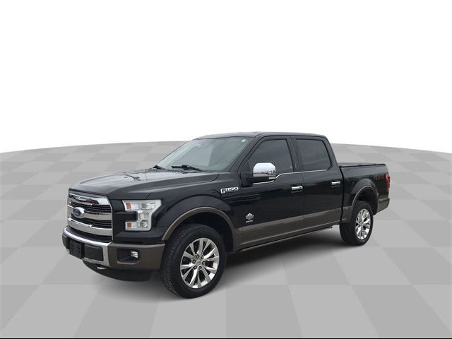 2016 Ford F-150 King Ranch