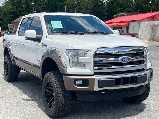 2016 Ford F-150 King Ranch