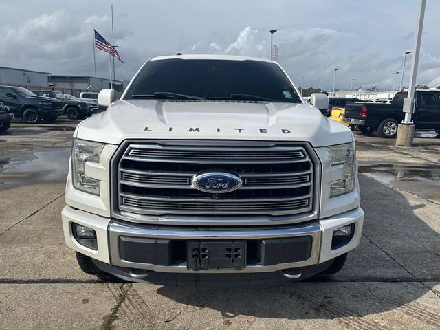 2016 Ford F-150 Limited