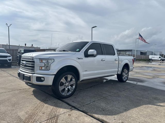 2016 Ford F-150 Limited