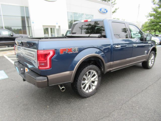 2016 Ford F-150 King Ranch