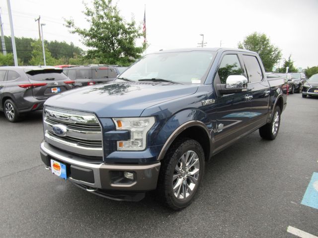 2016 Ford F-150 King Ranch