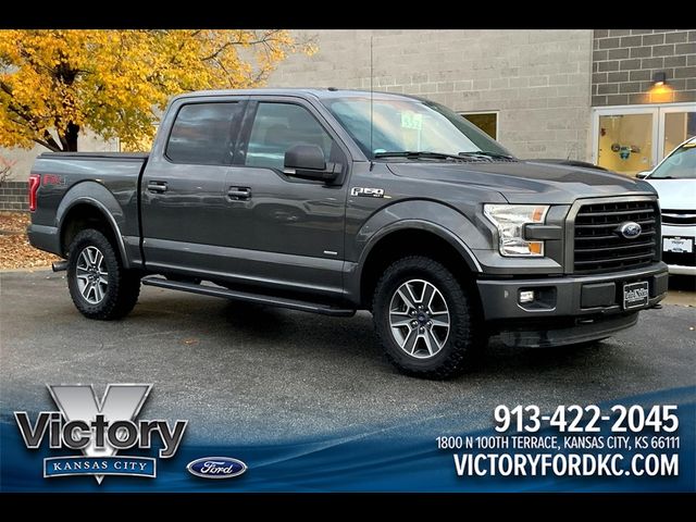 2016 Ford F-150 