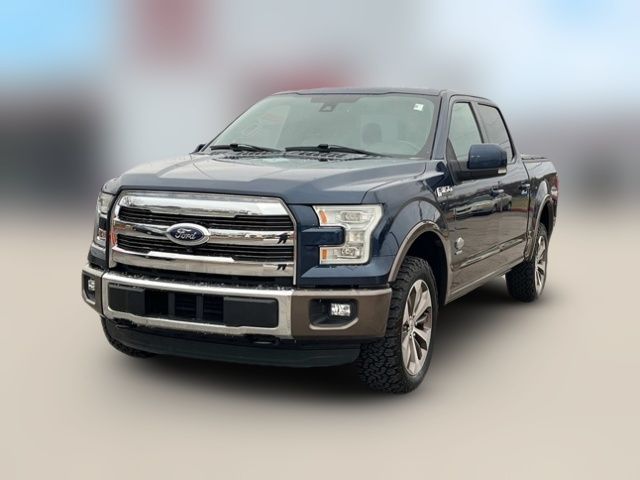 2016 Ford F-150 King Ranch