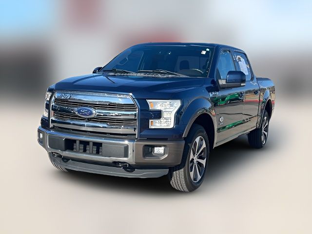 2016 Ford F-150 King Ranch