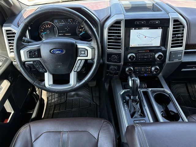 2016 Ford F-150 Platinum