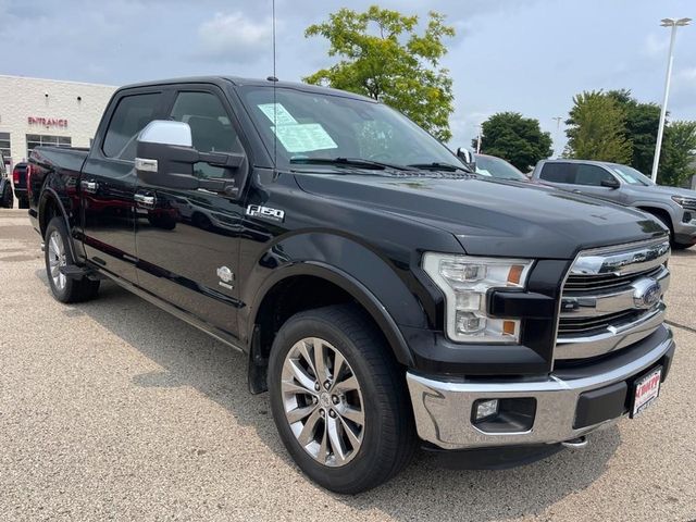 2016 Ford F-150 King Ranch