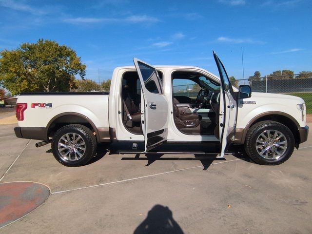 2016 Ford F-150 King Ranch