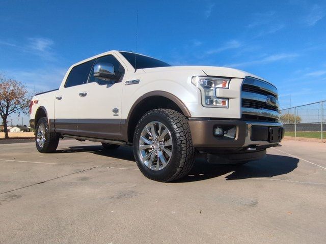 2016 Ford F-150 King Ranch