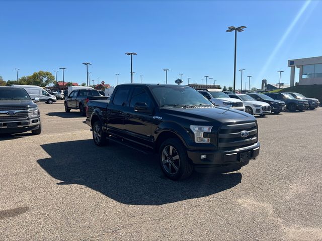 2016 Ford F-150 