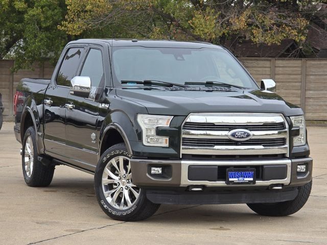 2016 Ford F-150 King Ranch