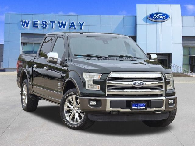 2016 Ford F-150 King Ranch