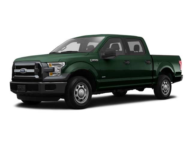 2016 Ford F-150 King Ranch