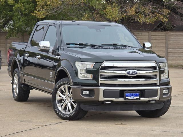 2016 Ford F-150 King Ranch