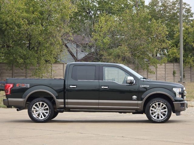 2016 Ford F-150 King Ranch