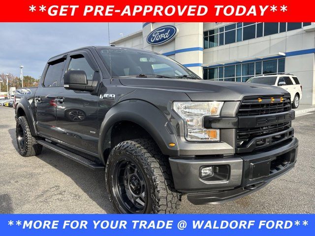 2016 Ford F-150 