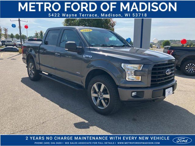 2016 Ford F-150 