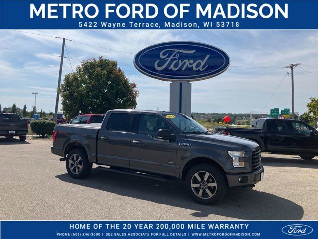 2016 Ford F-150 