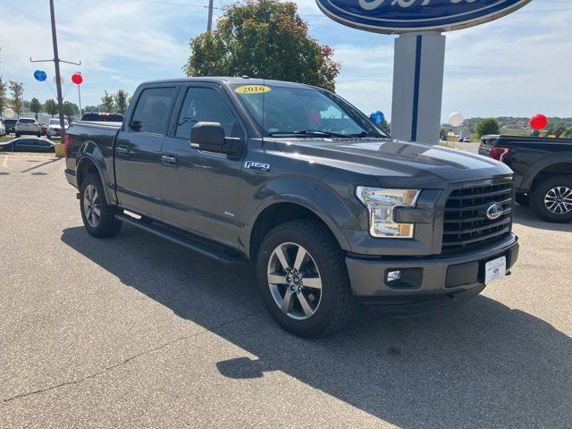 2016 Ford F-150 