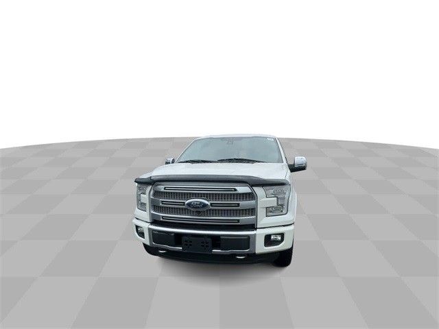 2016 Ford F-150 Platinum