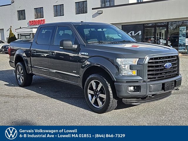 2016 Ford F-150 