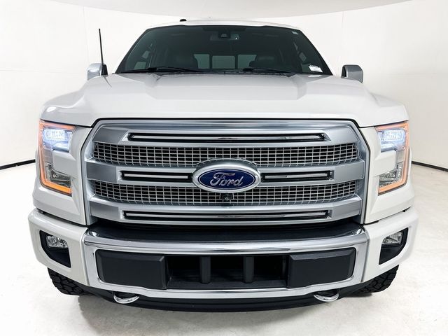 2016 Ford F-150 Platinum