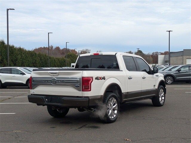 2016 Ford F-150 King Ranch