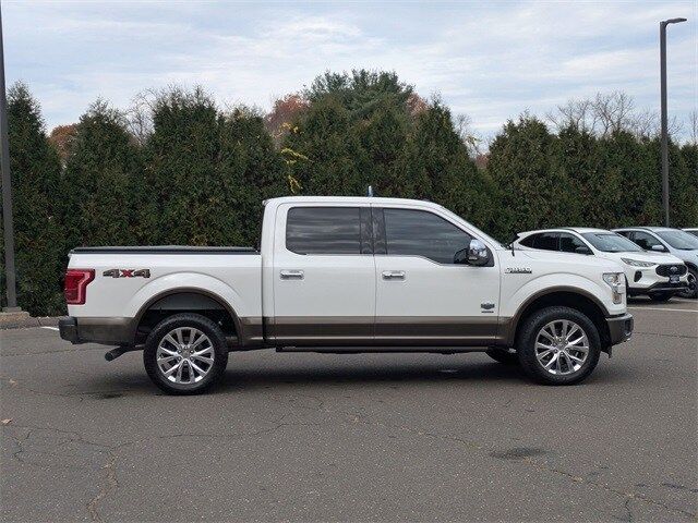 2016 Ford F-150 King Ranch