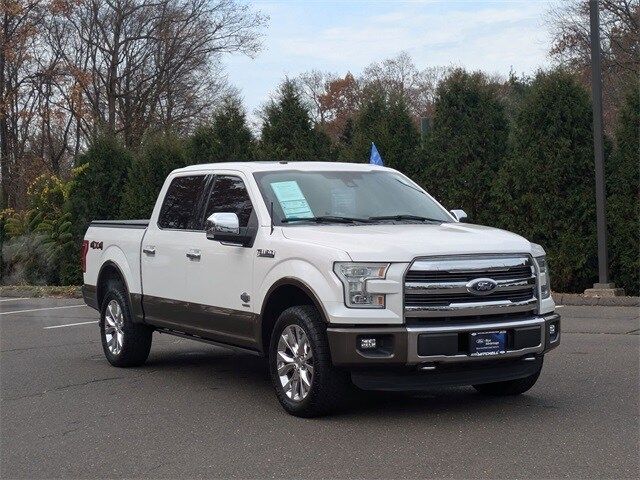 2016 Ford F-150 King Ranch