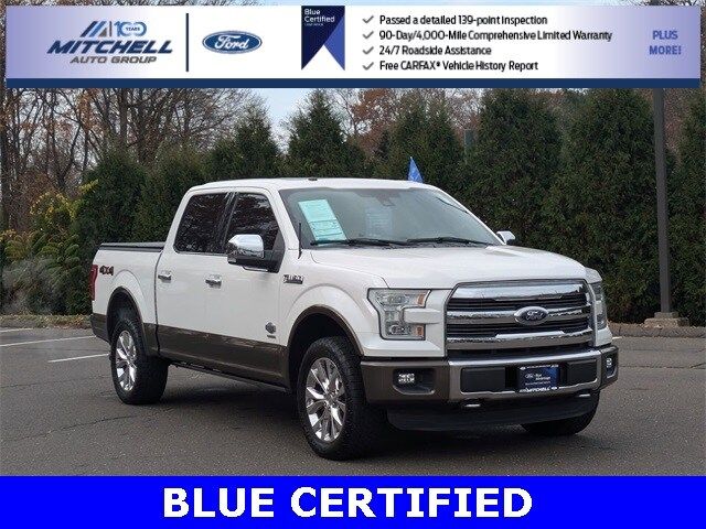 2016 Ford F-150 King Ranch