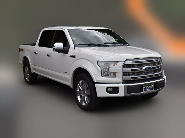 2016 Ford F-150 King Ranch