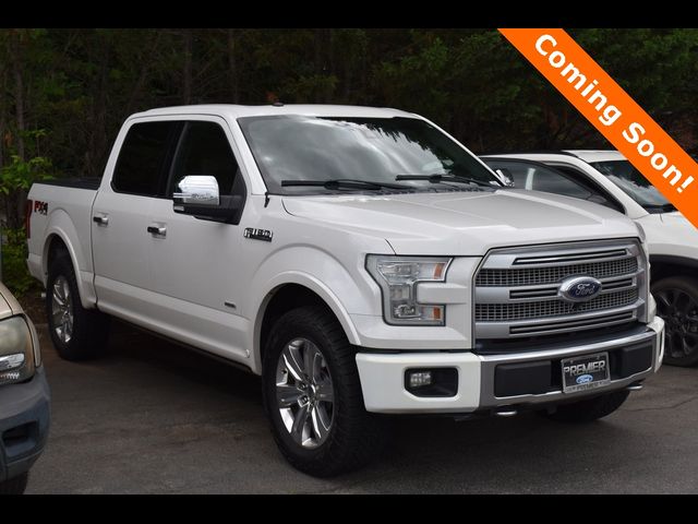 2016 Ford F-150 King Ranch