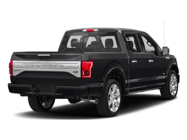 2016 Ford F-150 Limited