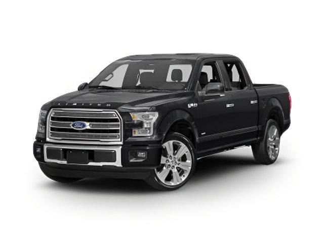 2016 Ford F-150 Limited