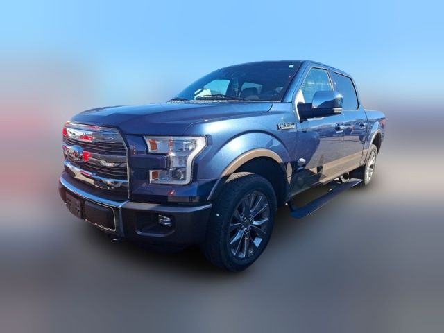 2016 Ford F-150 King Ranch