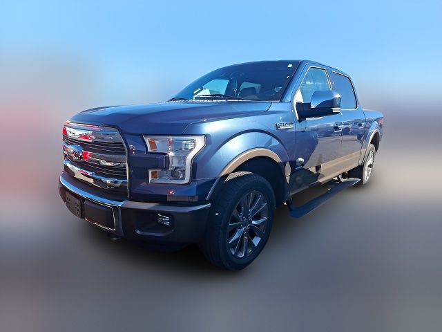 2016 Ford F-150 King Ranch