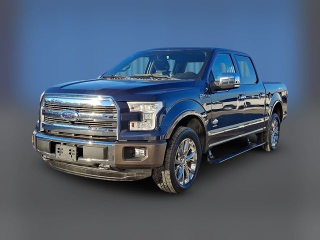 2016 Ford F-150 King Ranch