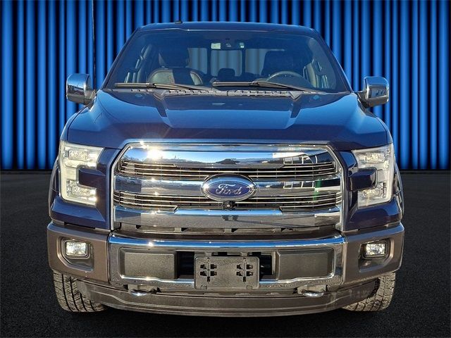 2016 Ford F-150 King Ranch