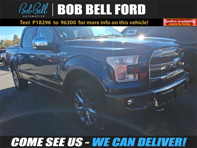 2016 Ford F-150 King Ranch