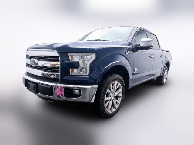 2016 Ford F-150 King Ranch