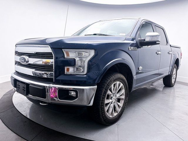 2016 Ford F-150 King Ranch