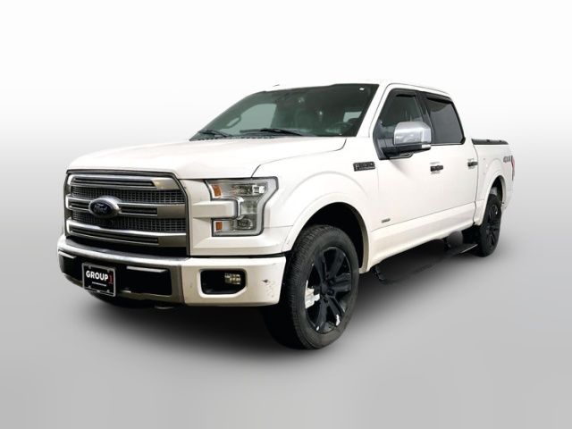 2016 Ford F-150 Platinum